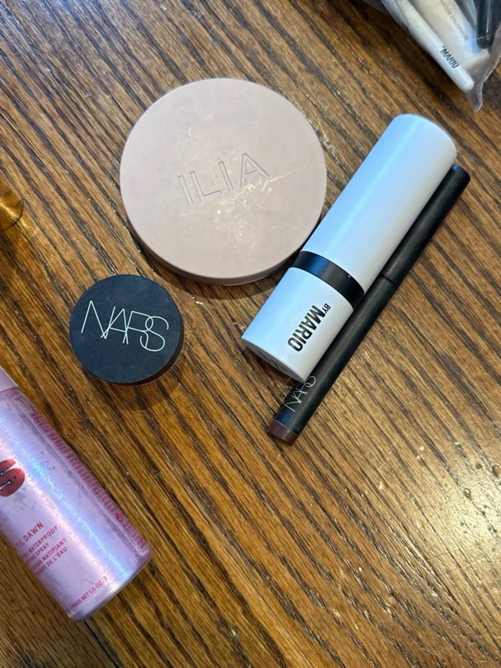 Makeup Products